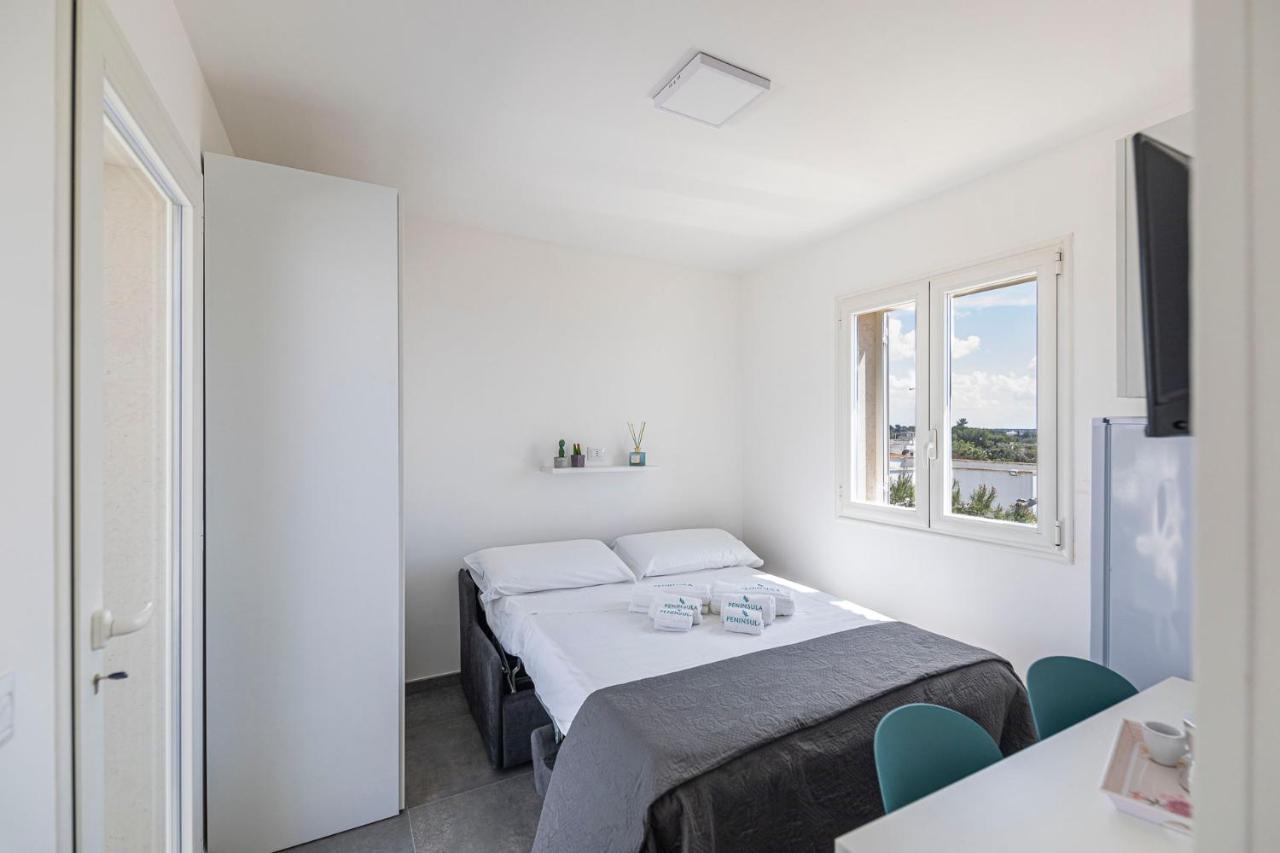 Peninsula Apartments 포르토 세자레오 외부 사진