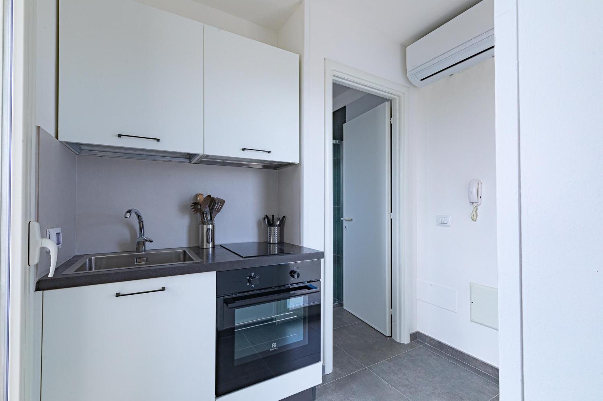Peninsula Apartments 포르토 세자레오 외부 사진